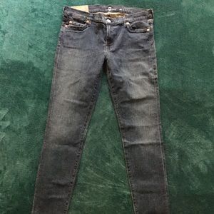 7 for All Mankind Skinny Jeans